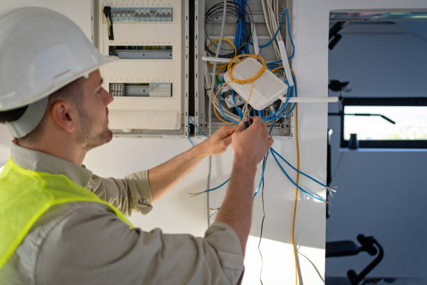 Best Licensed Electrician  in Sussex, NJ